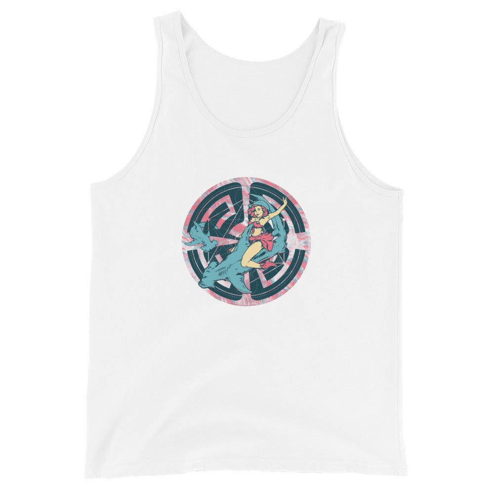 PG Hammerhead (by K.C. Cowan) | Unisex Jersey Tank