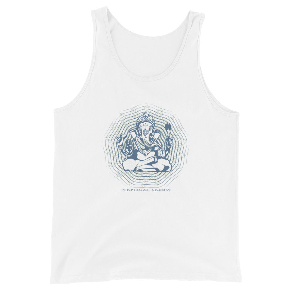 PG Light Ganesha | Unisex Tank
