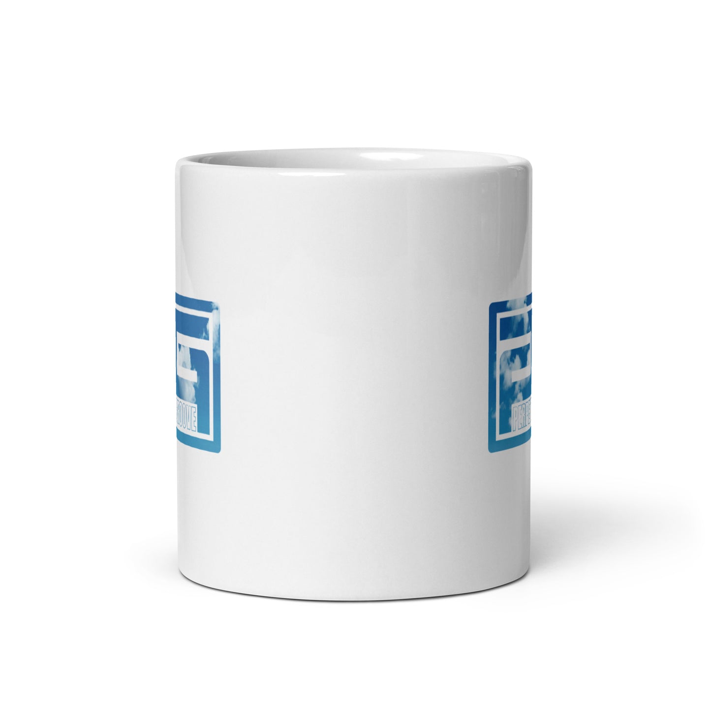 PG Sky Block Logo | Coffee Mug