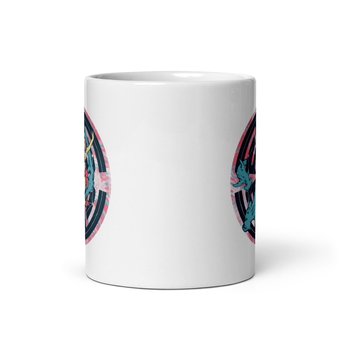 PG Hammerhead (by K.C. Cowan) | Coffee Mug