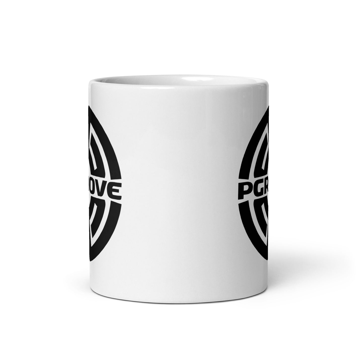 PGROOVE Logo | Coffee Mug