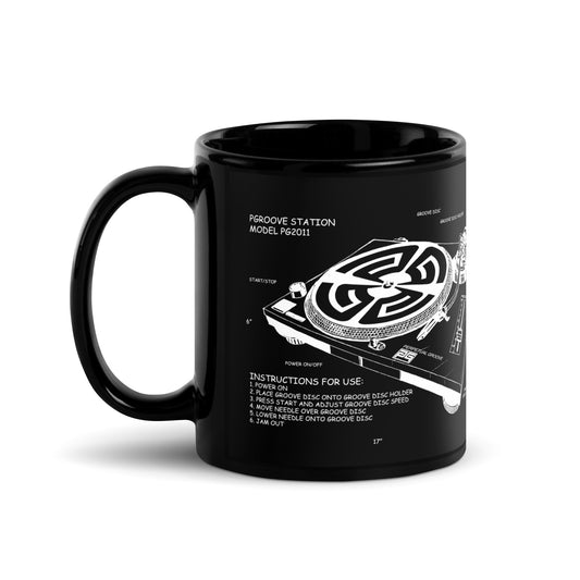 PG Turntable | Coffee Mug
