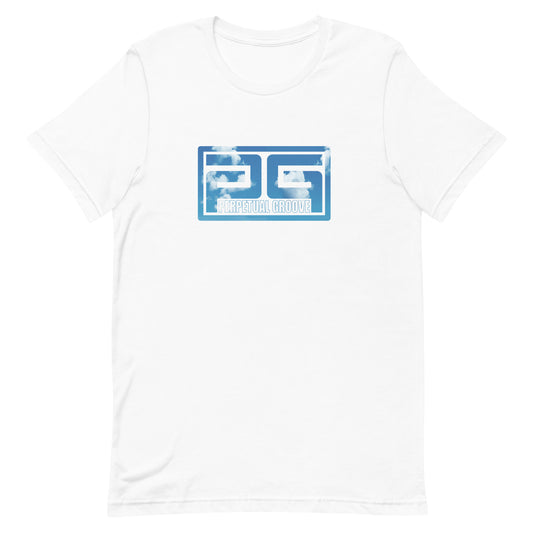 PG Sky Block Logo | Unisex T-Shirt
