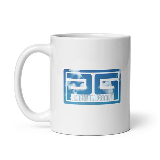 PG Sky Block Logo | Coffee Mug