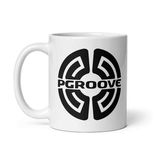 PGROOVE Logo | Coffee Mug