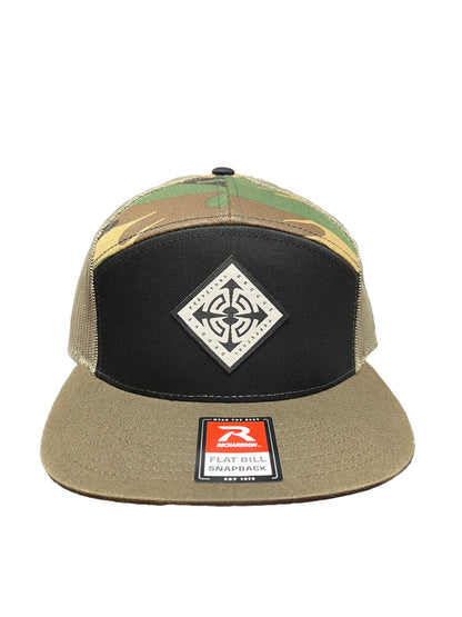 PG Expansion Patch Hat | 7-Panel Richardson 168